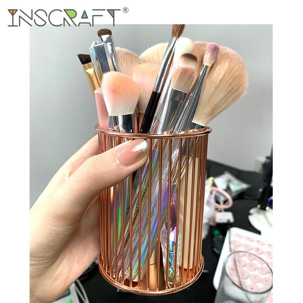 handcrafted makeup brush holder cosmetic tools storage pencil pen cup bathroom makeup organizer accessories
handcrafted makeup brush holder cosmetic tools storage pencil pen cup bathroom makeup organizer accessories