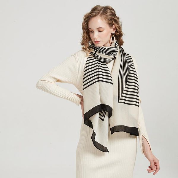scarves fashion striped scarf summer shawls wraps soft decorative pashmina ladies sunscreen hijab head beach, Blue;gray
scarves fashion striped scarf summer shawls wraps soft decorative pashmina ladies sunscreen hijab head beach, Blue;gray