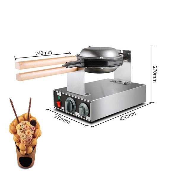 bread makers 110v 220v commercial electric egg bubble waffle maker hongkong eggettes puff cake oven
bread makers 110v 220v commercial electric egg bubble waffle maker hongkong eggettes puff cake oven