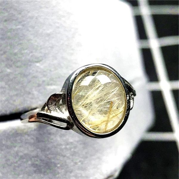 cluster rings natural gold rutilated quartz ring jewelry for woman man crystal 12x11mm oval beads silver gemstone adjustable, Golden;silver
cluster rings natural gold rutilated quartz ring jewelry for woman man crystal 12x11mm oval beads silver gemstone adjustable, Golden;silver