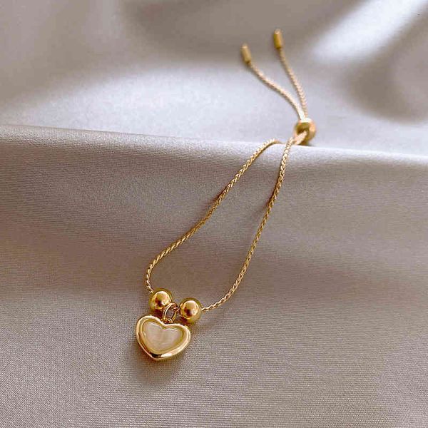 chinese-style products korean minority design cat's eye stone love bracelet net red same fashion simple
chinese-style products korean minority design cat's eye stone love bracelet net red same fashion simple