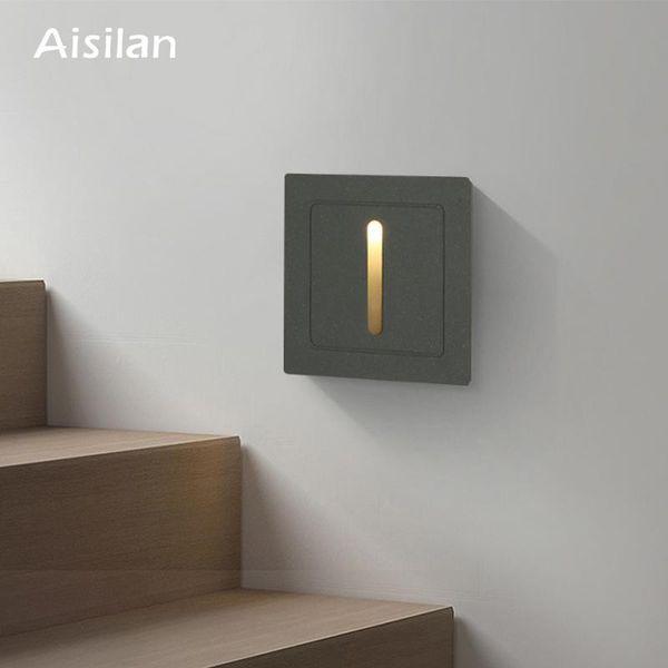 minimalist design 3w led step light waterproof stair light wall embedded underground lamp lighting deck footlights
minimalist design 3w led step light waterproof stair light wall embedded underground lamp lighting deck footlights