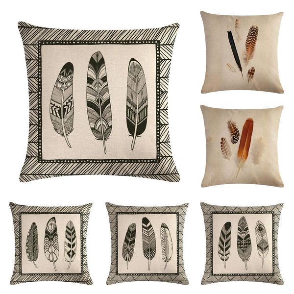 45cm*45cm three feathers linen/cotton throw pillow covers couch cushion cover home decorative pillows
45cm*45cm three feathers linen/cotton throw pillow covers couch cushion cover home decorative pillows