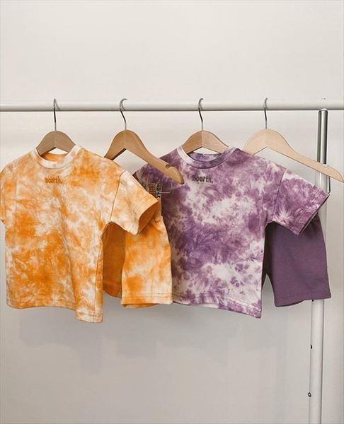 7 colors 2pcs set baby girls clothes tie dye print round neck short sleeve t shirt shorts pants summer suit, White
7 colors 2pcs set baby girls clothes tie dye print round neck short sleeve t shirt shorts pants summer suit, White