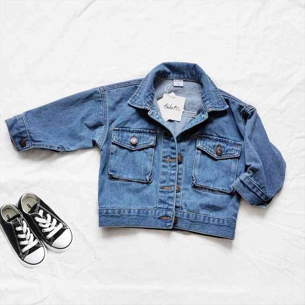 autumn kids jacket for girls ripped hole children jeans coats mommy and me clothes boys girl demin outerwear costume 24m-7y, Blue;gray
autumn kids jacket for girls ripped hole children jeans coats mommy and me clothes boys girl demin outerwear costume 24m-7y, Blue;gray