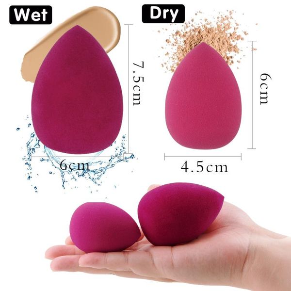 sponges, applicators & cotton 10/20/50pcs makeup sponge set beauty foundation buffer puff soft women cosmetic water drop shape washable blen
sponges, applicators & cotton 10/20/50pcs makeup sponge set beauty foundation buffer puff soft women cosmetic water drop shape washable blen