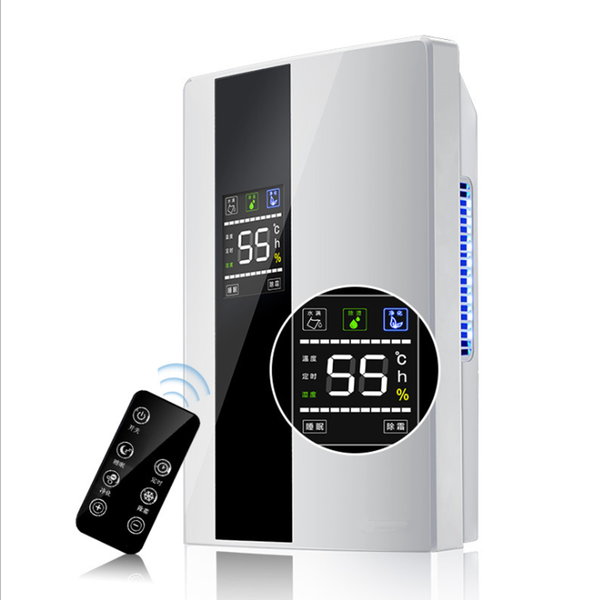dehumidifiers 2200ml intelligent remote dehumidifier 110v 220v air dryer purifier humidity-control defrost home moisture absorption machine
dehumidifiers 2200ml intelligent remote dehumidifier 110v 220v air dryer purifier humidity-control defrost home moisture absorption machine