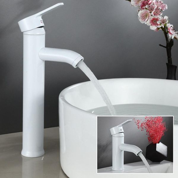 bathroom sink faucets basin brass white mixer tap wash deck mounted single handle cold faucet torneira
bathroom sink faucets basin brass white mixer tap wash deck mounted single handle cold faucet torneira