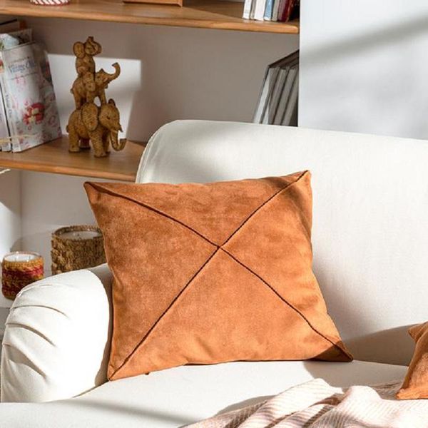 cushion/decorative pillow quality modern suede couch cushion home decorative 1 pc pillows 45x45cm seat back cushions with core
cushion/decorative pillow quality modern suede couch cushion home decorative 1 pc pillows 45x45cm seat back cushions with core