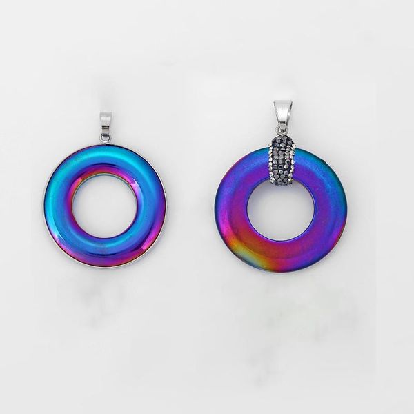 pendants 2pcs fashion colorful shell rhinestone round circle charm pendant fit diy earring necklace jewelry making findings 46x40mm, Black
pendants 2pcs fashion colorful shell rhinestone round circle charm pendant fit diy earring necklace jewelry making findings 46x40mm, Black