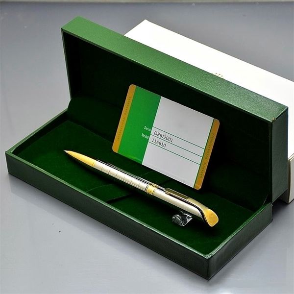 luxury christmas gift - rlx branding ballpoint pen writing ball pen office school supplies with original box packaging, Blue;orange
luxury christmas gift - rlx branding ballpoint pen writing ball pen office school supplies with original box packaging, Blue;orange
