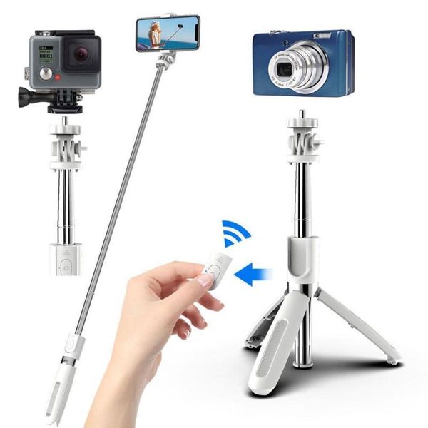 4 in1 bluetooth wireless selfie stick tripod foldable for and & for smartphones sports action cameras monopods univer u2s4
4 in1 bluetooth wireless selfie stick tripod foldable for and & for smartphones sports action cameras monopods univer u2s4