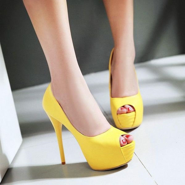 2021 new platform thin high heel women pumps fashion peep toe shallow women high heel shoes party women's shoes plus size, Black
2021 new platform thin high heel women pumps fashion peep toe shallow women high heel shoes party women's shoes plus size, Black