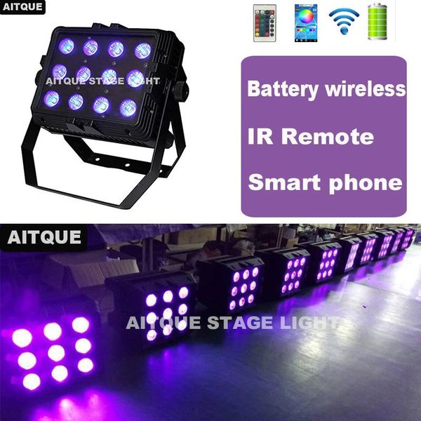 effects 6pcs outdoor led theater spotlight battery 12x18w dmx wireless wall washer wedding uplighting city color
effects 6pcs outdoor led theater spotlight battery 12x18w dmx wireless wall washer wedding uplighting city color