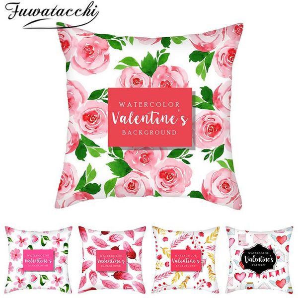 cushion/decorative pillow fuwatacchi valentine's day present cushion covers flower cases cotton for bedroom sofa decorative 45*45
cushion/decorative pillow fuwatacchi valentine's day present cushion covers flower cases cotton for bedroom sofa decorative 45*45