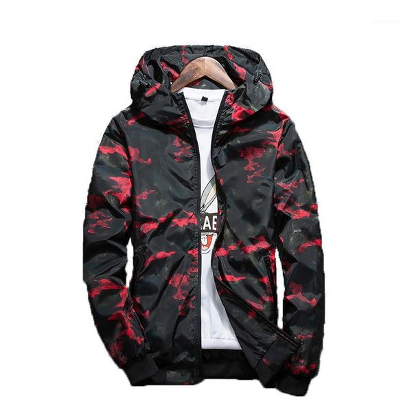 men's jackets fashion brand spring autumn mens casual camouflage hoodie jacket men waterproof clothes windbreaker coat male outwear 4xl, Black;brown
men's jackets fashion brand spring autumn mens casual camouflage hoodie jacket men waterproof clothes windbreaker coat male outwear 4xl, Black;brown
