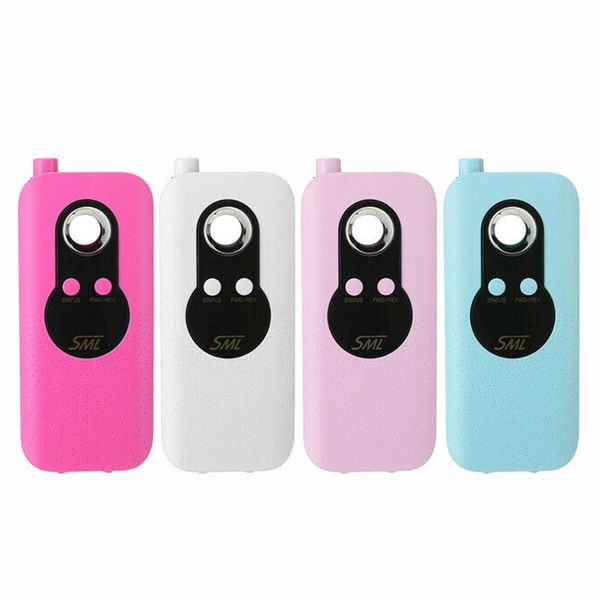 35000rpm electric nail art drill pen machine portable rechargeable manicure pedicure tool - pink us plug, Silver
35000rpm electric nail art drill pen machine portable rechargeable manicure pedicure tool - pink us plug, Silver