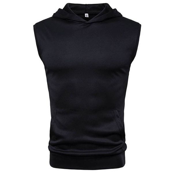 mens muscle hoodie tank mouwloos bodybuilding gym workout fitness shirts vest masculina recreation, White;black
mens muscle hoodie tank mouwloos bodybuilding gym workout fitness shirts vest masculina recreation, White;black