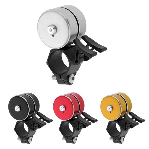 bike horns creative cycling bicycle handlebar ring bell with double click and 3 tones
bike horns creative cycling bicycle handlebar ring bell with double click and 3 tones