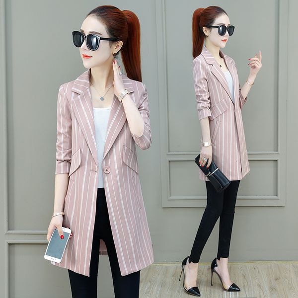 retro-striped mode small spring women's new section autumn thin jacket savage tide rk4h, White;black
retro-striped mode small spring women's new section autumn thin jacket savage tide rk4h, White;black