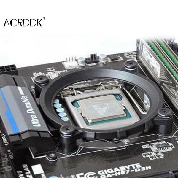 fans & coolings cpu socket mount cool fan heatsink bracket for intel lga 775/1156/1155/1150 fc
fans & coolings cpu socket mount cool fan heatsink bracket for intel lga 775/1156/1155/1150 fc