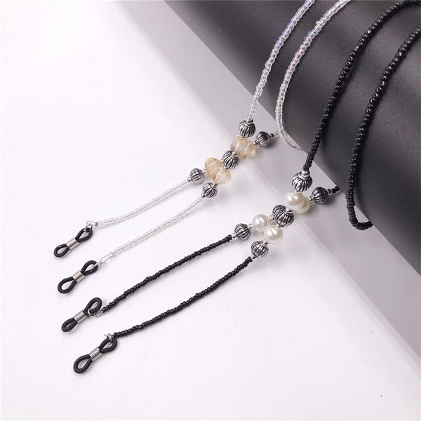 retro eyeglasses hanging chain beaded eyeglasses rope eyeglasses chain lost chain rope holder
retro eyeglasses hanging chain beaded eyeglasses rope eyeglasses chain lost chain rope holder