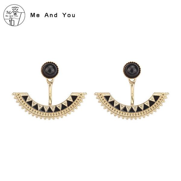 dangle & chandelier accessories retro temperament drop oil stud design sense semi-round french earrings simple swing, Silver
dangle & chandelier accessories retro temperament drop oil stud design sense semi-round french earrings simple swing, Silver