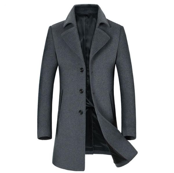 men's trench coats arrival hight quality woolen overcoat fashion wool long style coat -2xl, Tan;black
men's trench coats arrival hight quality woolen overcoat fashion wool long style coat -2xl, Tan;black