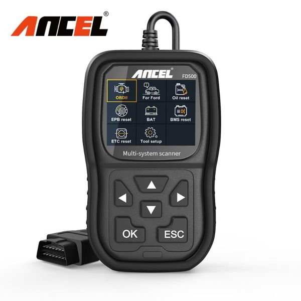 code readers & scan tools ancel fd500 obd2 scanner read clear error for engine oil epb etc reset diagnostic tool eobd obd 2 reader
code readers & scan tools ancel fd500 obd2 scanner read clear error for engine oil epb etc reset diagnostic tool eobd obd 2 reader
