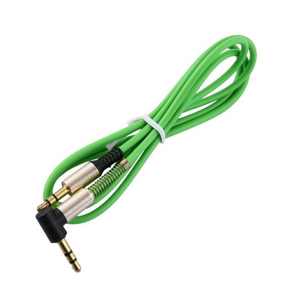 3.5 mm jack 1m aux audio cable cable gold plug line cord spring male to male for phone car speaker headphone xd405304
3.5 mm jack 1m aux audio cable cable gold plug line cord spring male to male for phone car speaker headphone xd405304