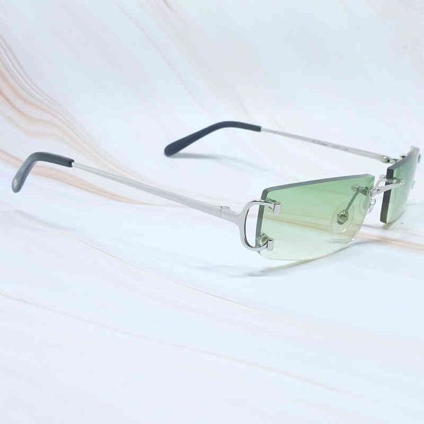 factory direct price vintage rimless small square big sun cool rapper shades party eyewear 2021 gafas sol, White;black
factory direct price vintage rimless small square big sun cool rapper shades party eyewear 2021 gafas sol, White;black