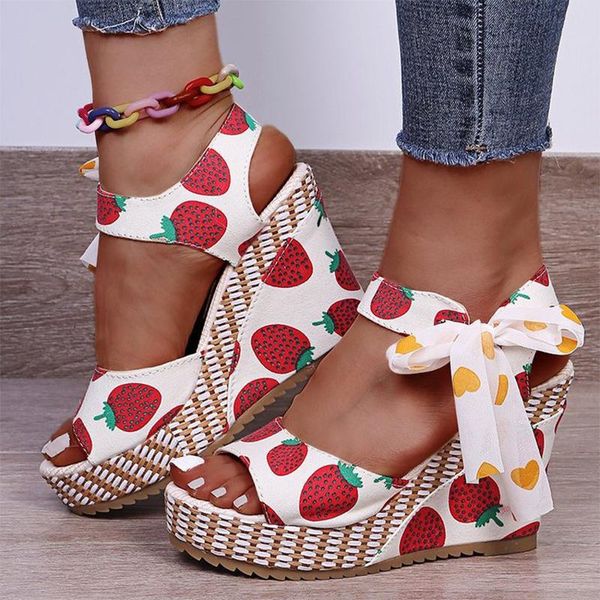dress shoes women wedges platform sandals woman bow lace up female peep toe feetwear ladies summer office comfortable, Black
dress shoes women wedges platform sandals woman bow lace up female peep toe feetwear ladies summer office comfortable, Black