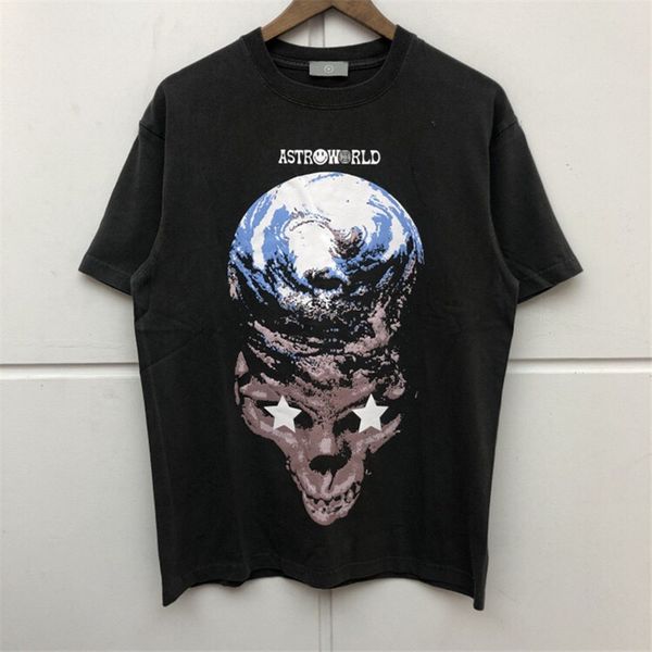 2021 new ss camisas homem 1:1 astroworld tour travis scott t desejo que voc estava aqui camisa feminina harajuku 59y4, White
2021 new ss camisas homem 1:1 astroworld tour travis scott t desejo que voc estava aqui camisa feminina harajuku 59y4, White