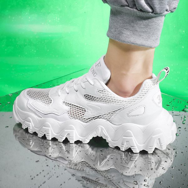 summer mesh men shoes sneakers running shoes breathable outdoor sport men's sneakers jogging fashion casual sport shoes
summer mesh men shoes sneakers running shoes breathable outdoor sport men's sneakers jogging fashion casual sport shoes