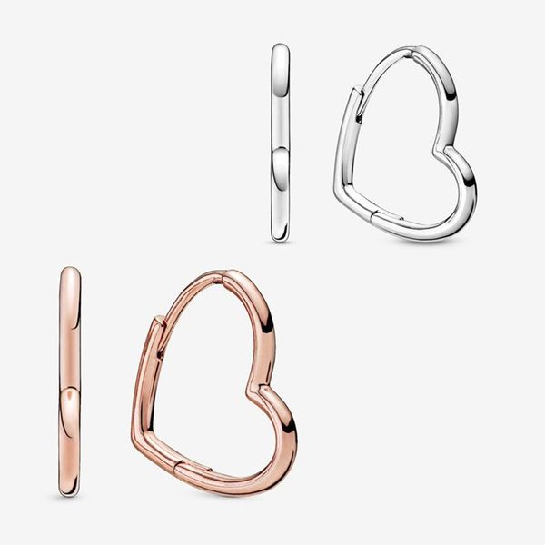 hoop & huggie selling luxury love earrings ladies jewelry charm original 925 sterling silver diy fashion, Golden;silver
hoop & huggie selling luxury love earrings ladies jewelry charm original 925 sterling silver diy fashion, Golden;silver