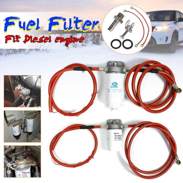 parts gasoline fuel filter for car diesel heater preheater truck fank warmer with hose pipe and wire clamp kit
parts gasoline fuel filter for car diesel heater preheater truck fank warmer with hose pipe and wire clamp kit