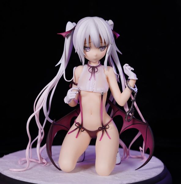 15cm skytube alphamax unioncreative rurudo koakuma-chan girl pvc action figure toy audlt collection model doll gifts
15cm skytube alphamax unioncreative rurudo koakuma-chan girl pvc action figure toy audlt collection model doll gifts