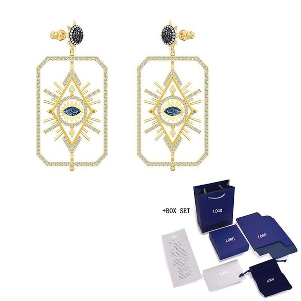 stud fashion jewelry swa tarot magic pierced earrings symbol pave poker pattern decoration crystal lady romantic gift, Golden;silver
stud fashion jewelry swa tarot magic pierced earrings symbol pave poker pattern decoration crystal lady romantic gift, Golden;silver