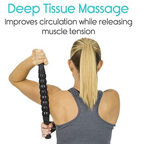 electric massagers muscle roller stick body massager firm rolling tool for workout runners athletes fre-drop
electric massagers muscle roller stick body massager firm rolling tool for workout runners athletes fre-drop