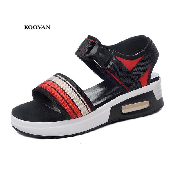 dress shoes koovan women's sandals 2021 women summer wild elegant flats for student comfort simple small fresh girls beach, Black
dress shoes koovan women's sandals 2021 women summer wild elegant flats for student comfort simple small fresh girls beach, Black