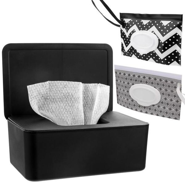 portable adjustable baby wet tissue box environmentally friendly cosmetics clean wet tissue box, easy to carry
portable adjustable baby wet tissue box environmentally friendly cosmetics clean wet tissue box, easy to carry