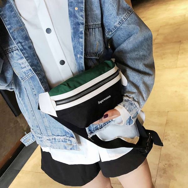 hbp women's new fashion in autumn 2021 color contrast small waist single shoulder korean versatile messenger bag
hbp women's new fashion in autumn 2021 color contrast small waist single shoulder korean versatile messenger bag