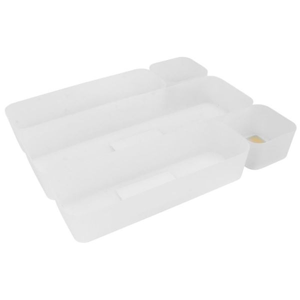 storage drawers 5pcs case sorting box sundry container multipurpose stationery tableware for tableoffice
storage drawers 5pcs case sorting box sundry container multipurpose stationery tableware for tableoffice