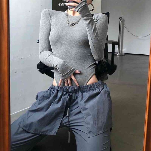 solid ribbed knit black gray female bodysuit turtleneck women long sleeve fall winter bodycon keep warm khaki sexy, Black;white
solid ribbed knit black gray female bodysuit turtleneck women long sleeve fall winter bodycon keep warm khaki sexy, Black;white