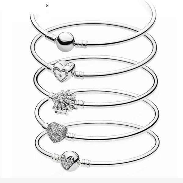 loveright round heart charms pan-style 925 silver bracelets women girls hand chain bangles beads jewelry making gift, Black
loveright round heart charms pan-style 925 silver bracelets women girls hand chain bangles beads jewelry making gift, Black