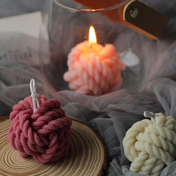craft tools 1 pcs wool ball candle silicone mold woolen design diy handmade making wax gypsum decoration mould
craft tools 1 pcs wool ball candle silicone mold woolen design diy handmade making wax gypsum decoration mould
