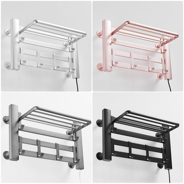 towel racks bathroom electric heated rack warmer disinfect radiator holder rail shelf wall mounted bars ladder black silver
towel racks bathroom electric heated rack warmer disinfect radiator holder rail shelf wall mounted bars ladder black silver