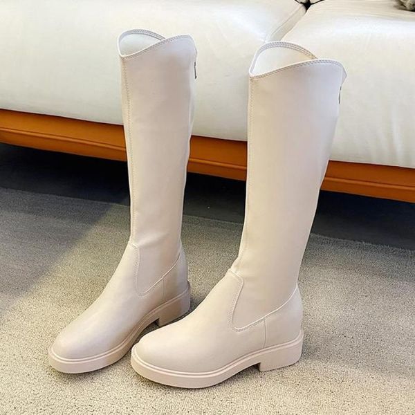boots leather riding for women designer black knee female shoes ytmtloy botines de mujer round toe
boots leather riding for women designer black knee female shoes ytmtloy botines de mujer round toe