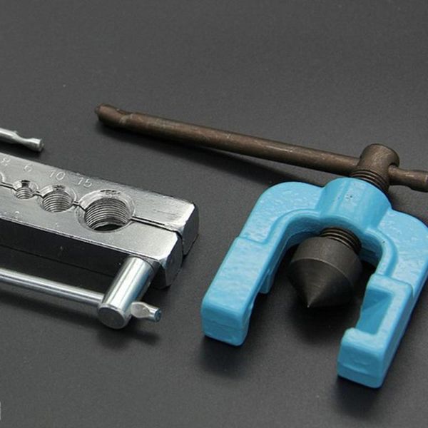 professional drill bits flaring tool eccentric cone type kit for refrigerator air conditioner repairing mf999
professional drill bits flaring tool eccentric cone type kit for refrigerator air conditioner repairing mf999