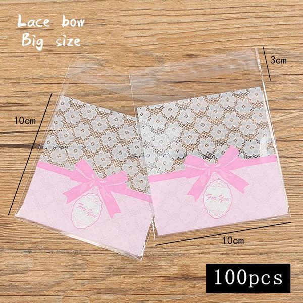 gift wrap 100pcs/lot 10x10 cookies packaging bag white lace flower pink bow homemade snack food party baking biscuit candy
gift wrap 100pcs/lot 10x10 cookies packaging bag white lace flower pink bow homemade snack food party baking biscuit candy